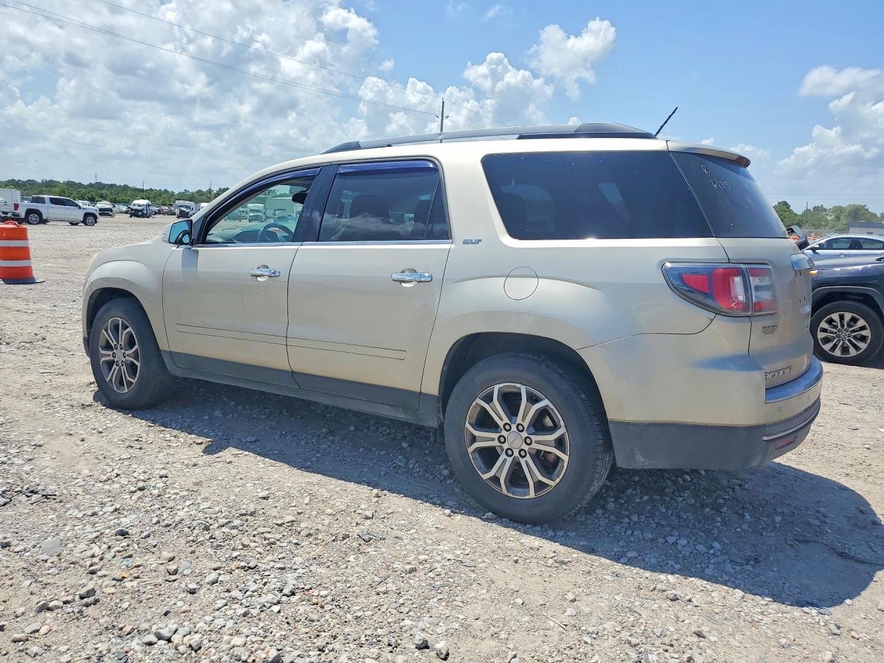 2015 GMC ACADIA SLT-1 — снимка 2