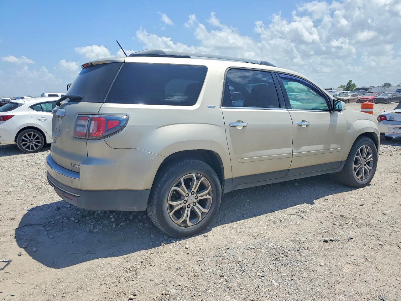 2015 GMC ACADIA SLT-1 — снимка 3