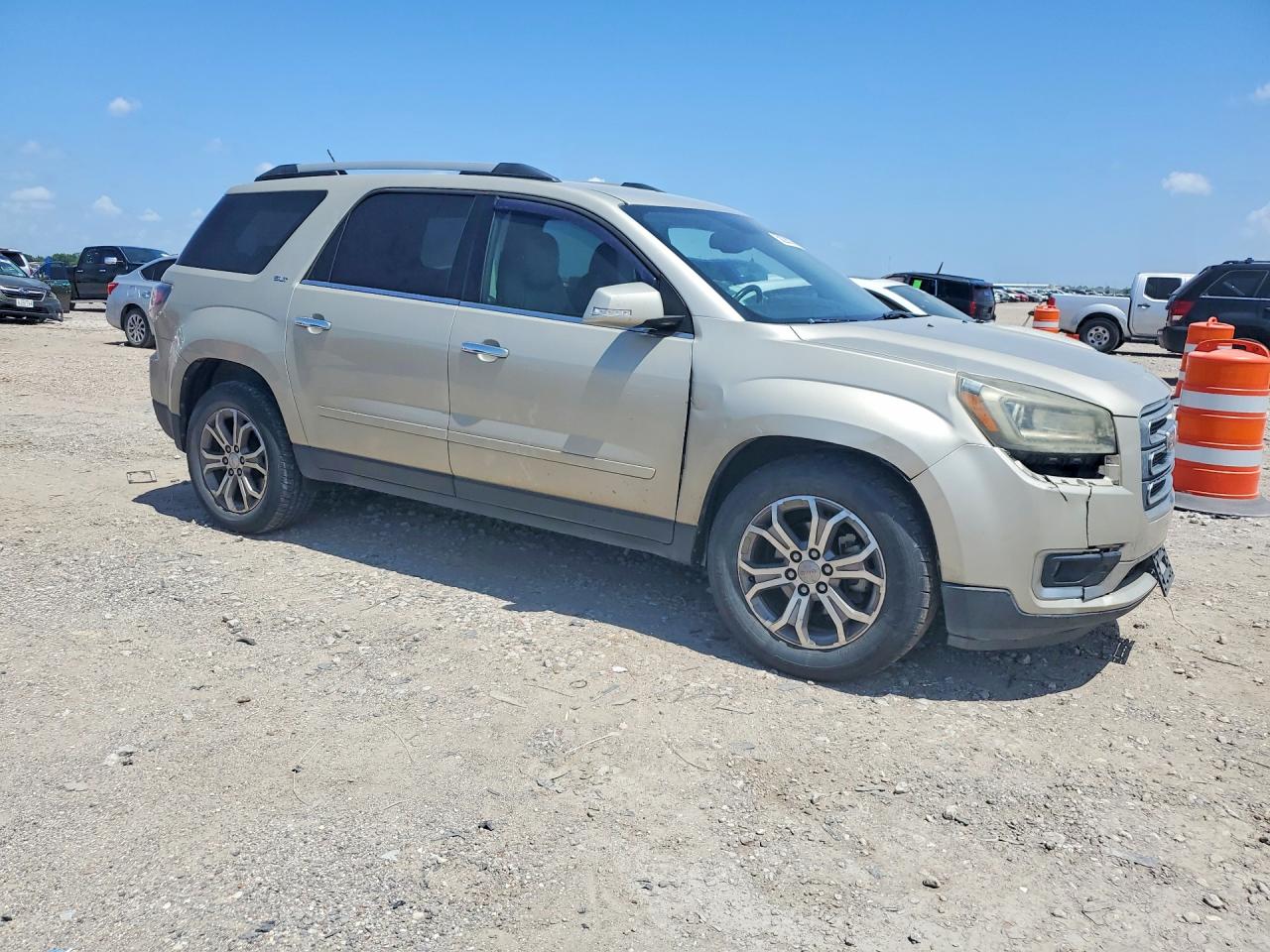 2015 GMC ACADIA SLT-1 — снимка 4