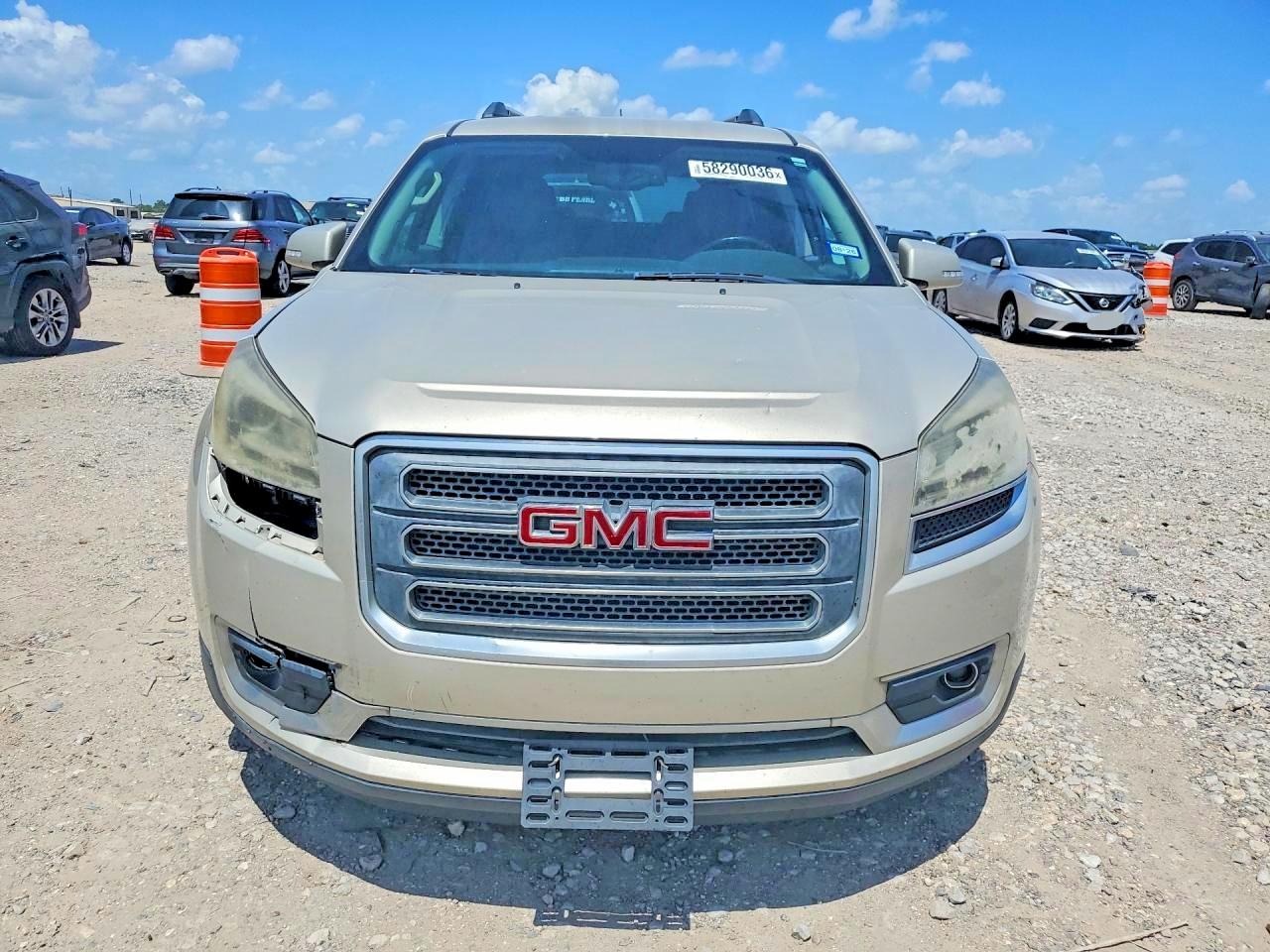 2015 GMC ACADIA SLT-1 — снимка 5