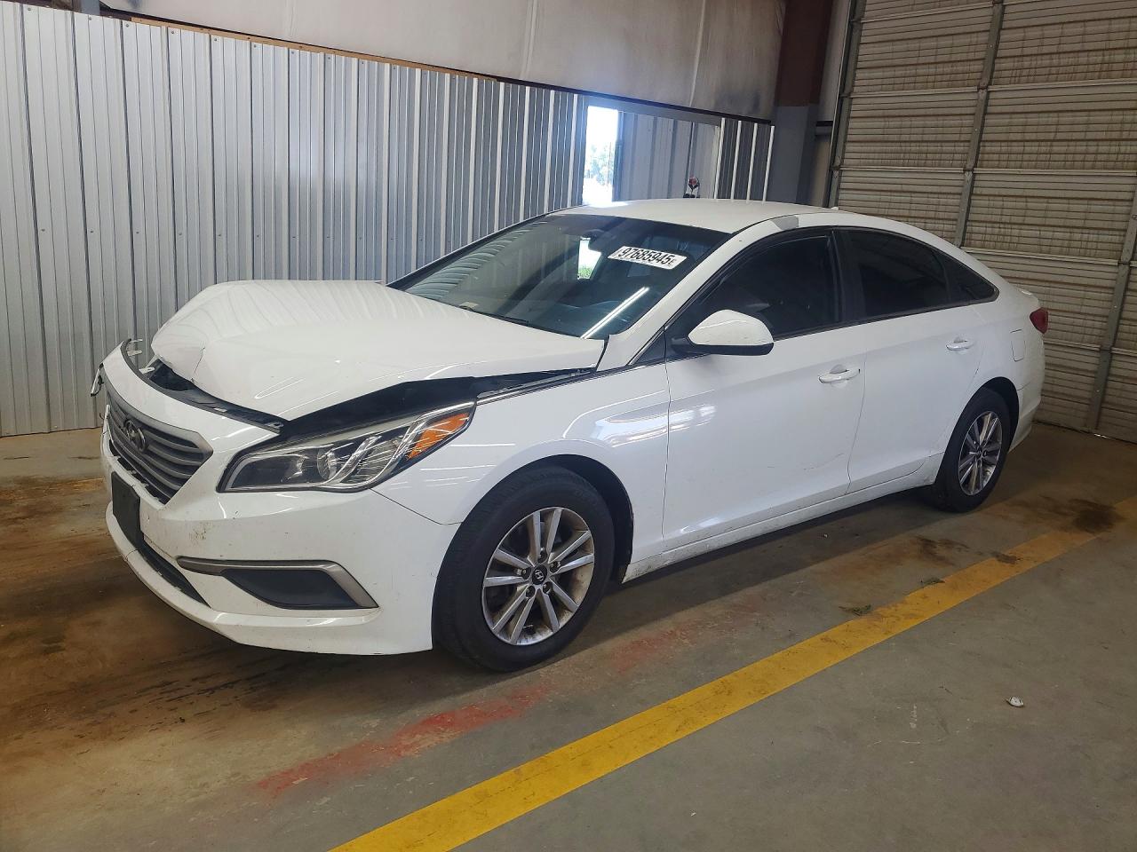2017 HYUNDAI SONATA SE