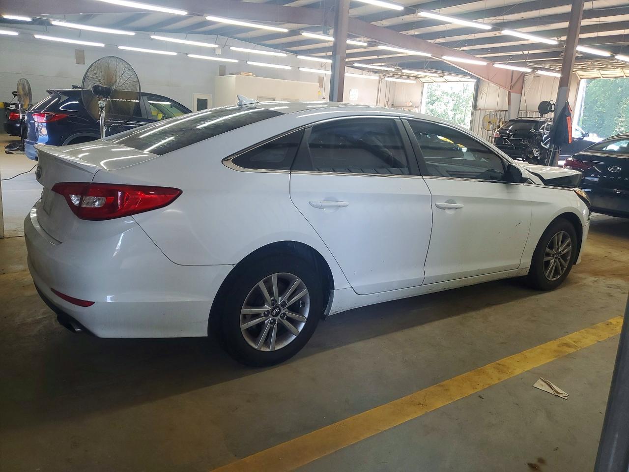 2017 HYUNDAI SONATA SE — снимка 3