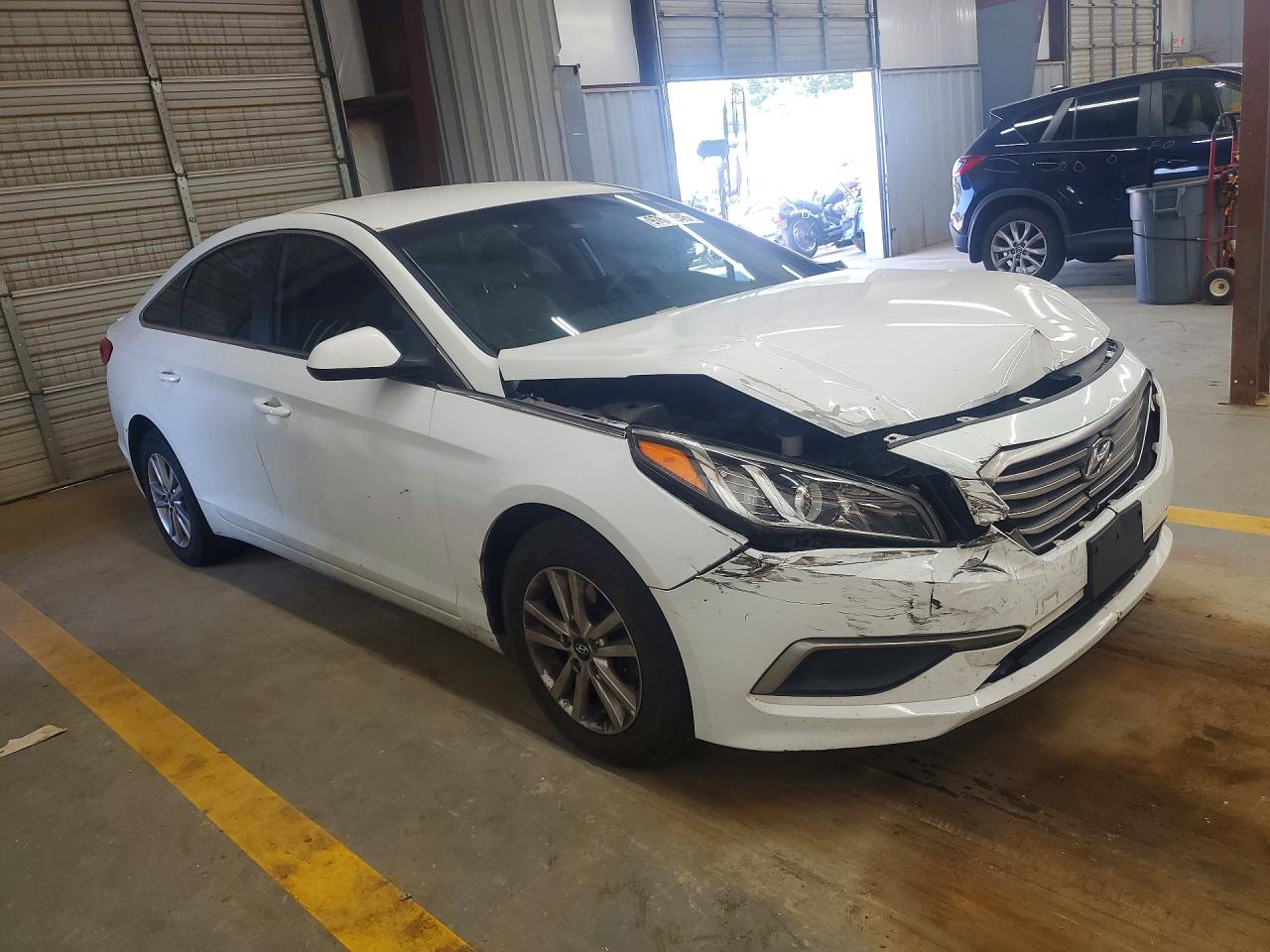 2017 HYUNDAI SONATA SE — снимка 4