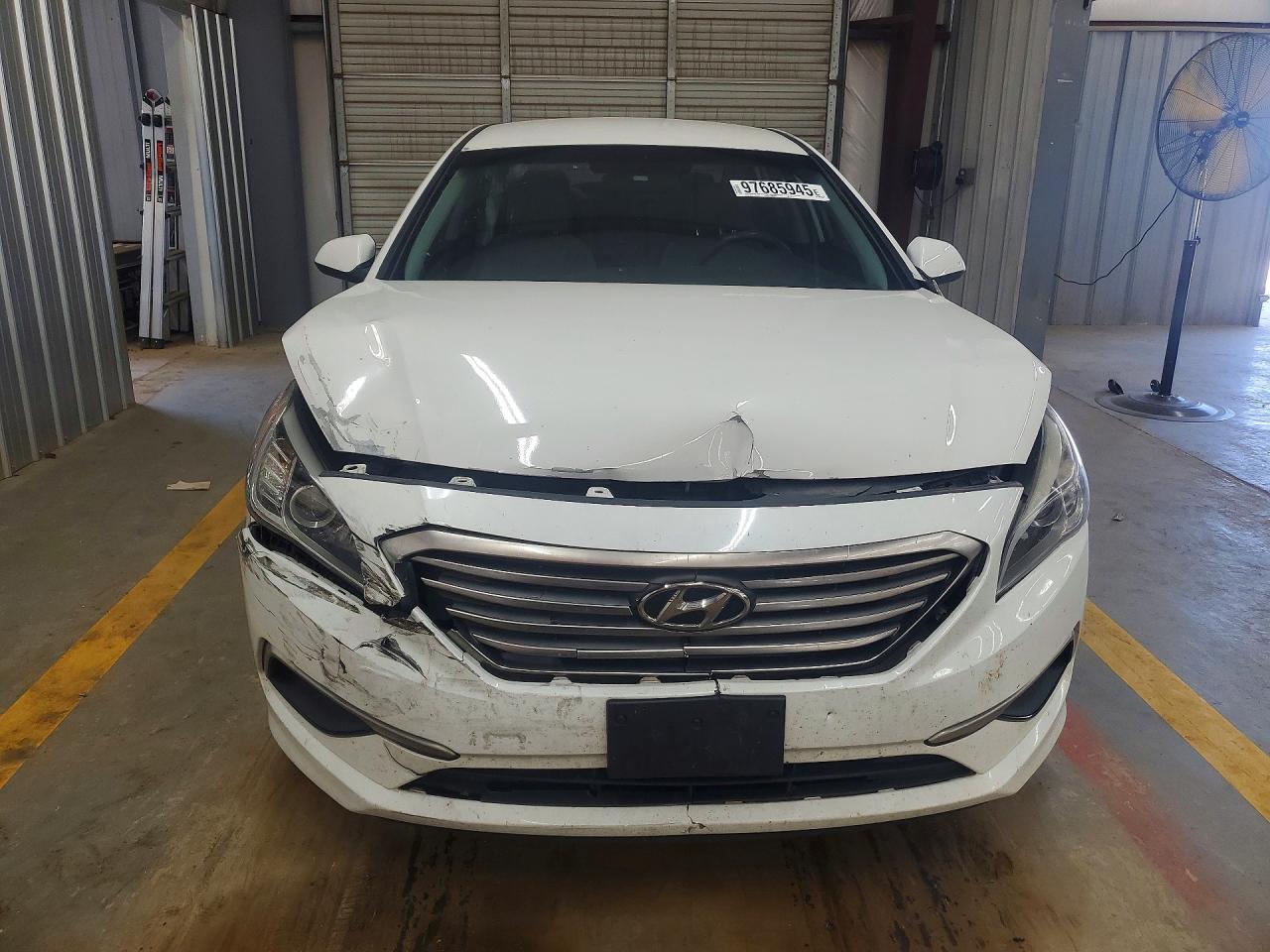 2017 HYUNDAI SONATA SE — снимка 5