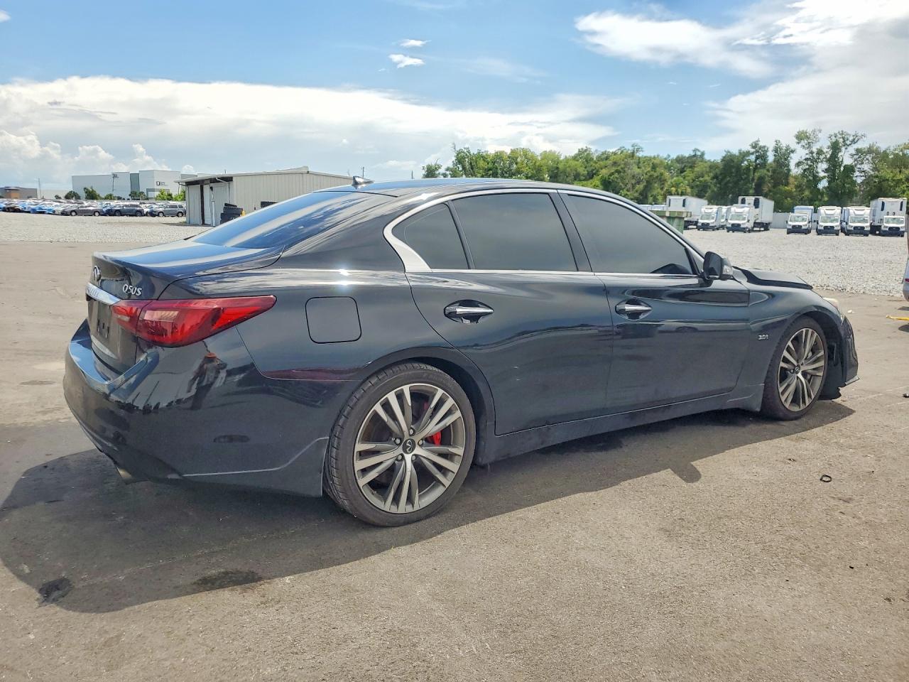 2020 INFINITI Q50 3.0T SPORT — снимка 3