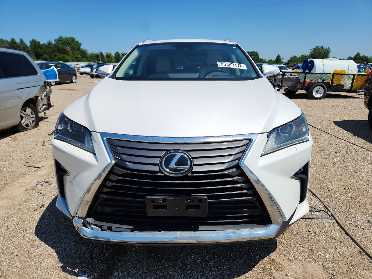 2017 LEXUS RX 350 BASE — снимка 5
