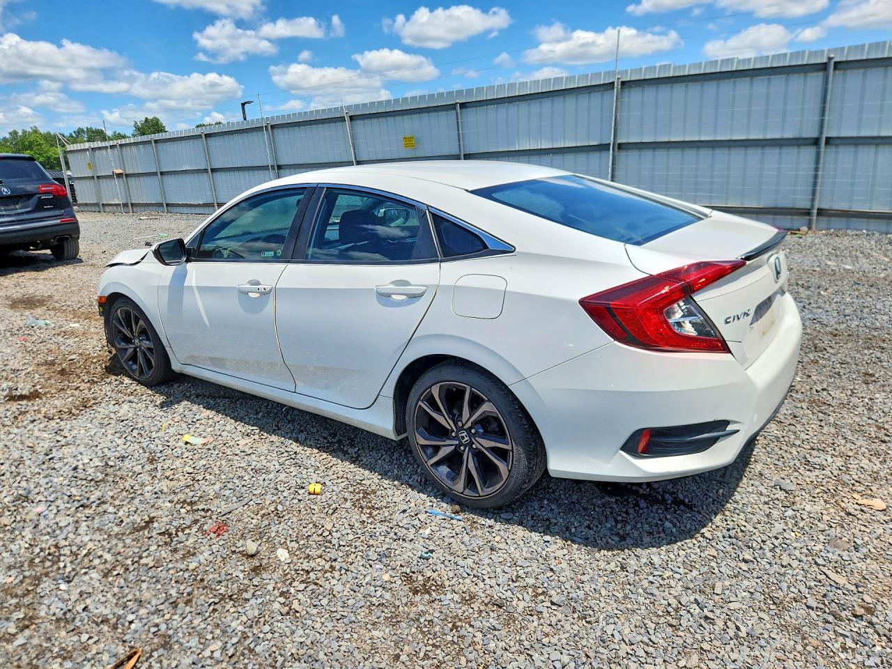 2019 HONDA CIVIC SPORT — снимка 2