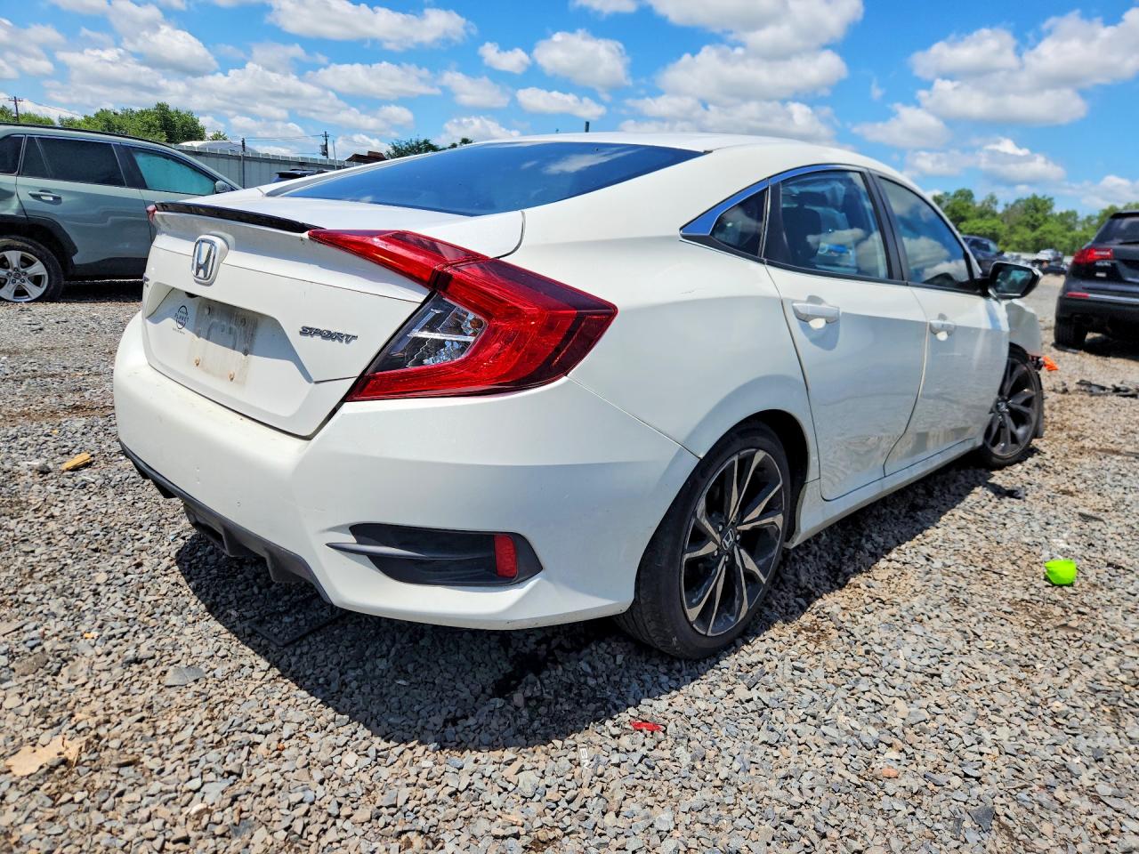 2019 HONDA CIVIC SPORT — снимка 3