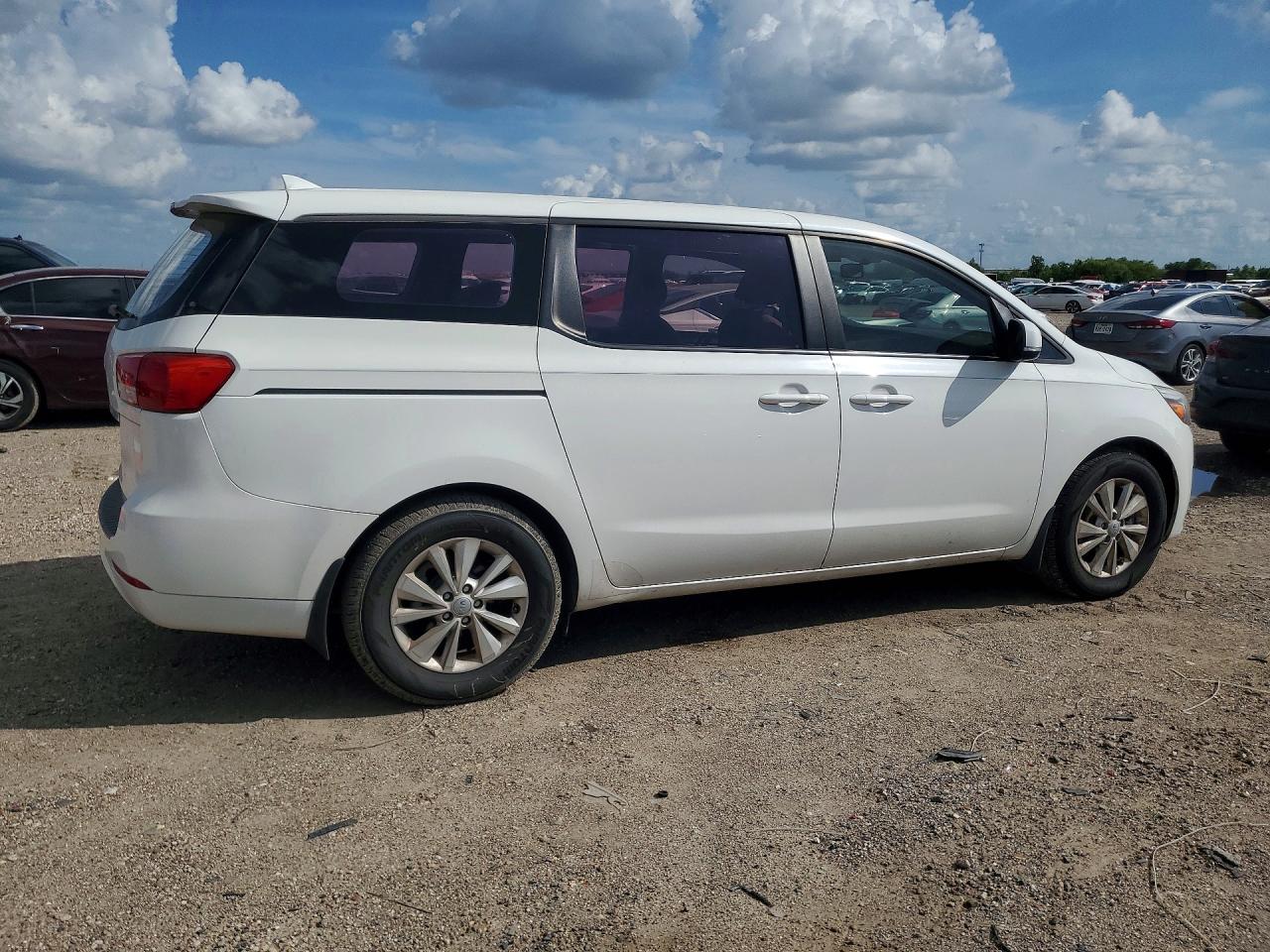 2017 KIA SEDONA L — снимка 3