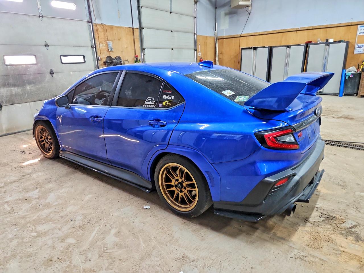 2022 SUBARU WRX — снимка 2