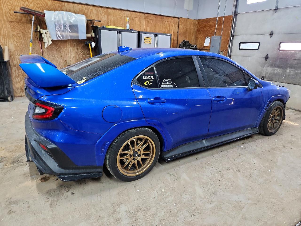 2022 SUBARU WRX — снимка 3