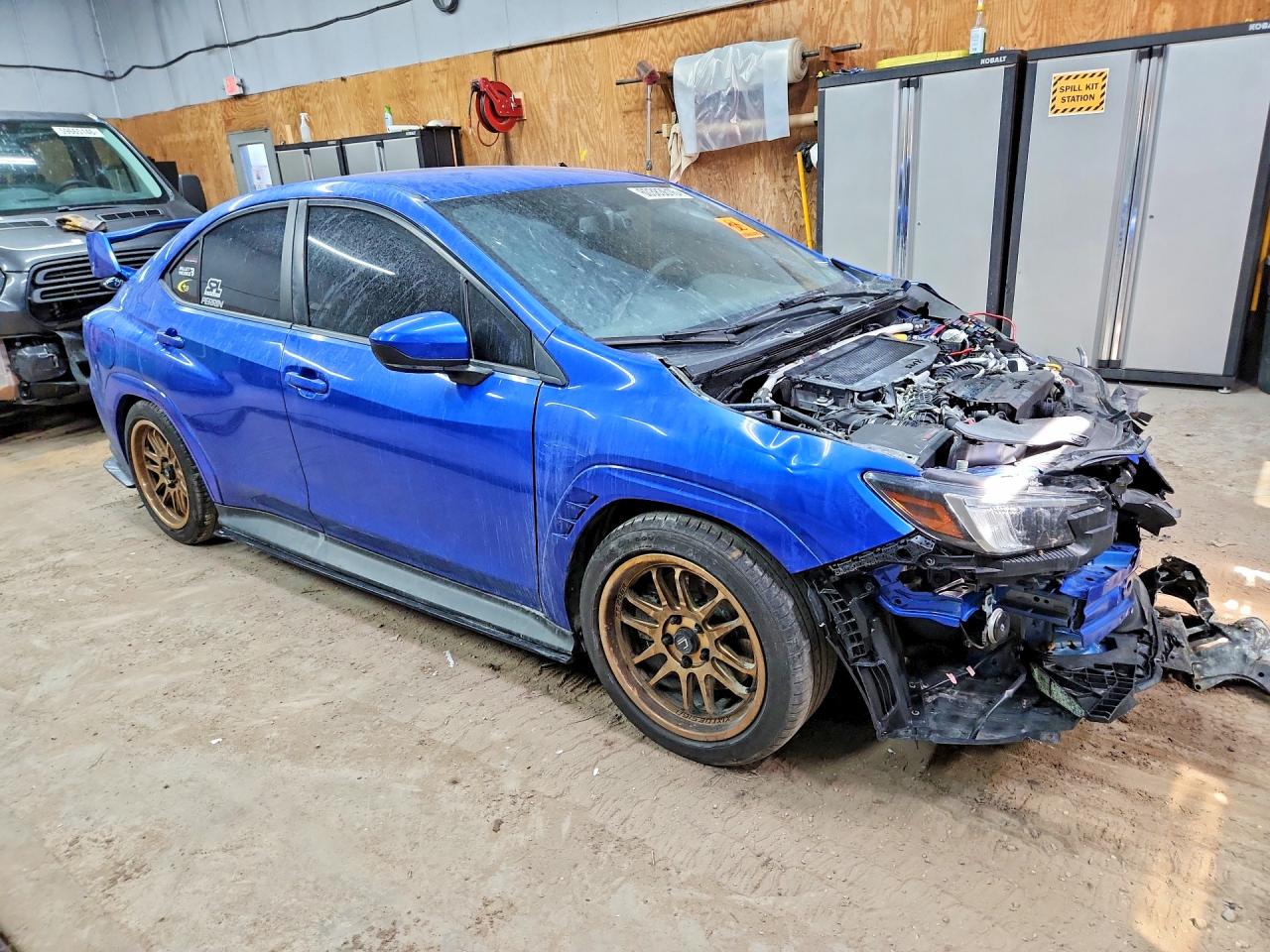 2022 SUBARU WRX — снимка 4