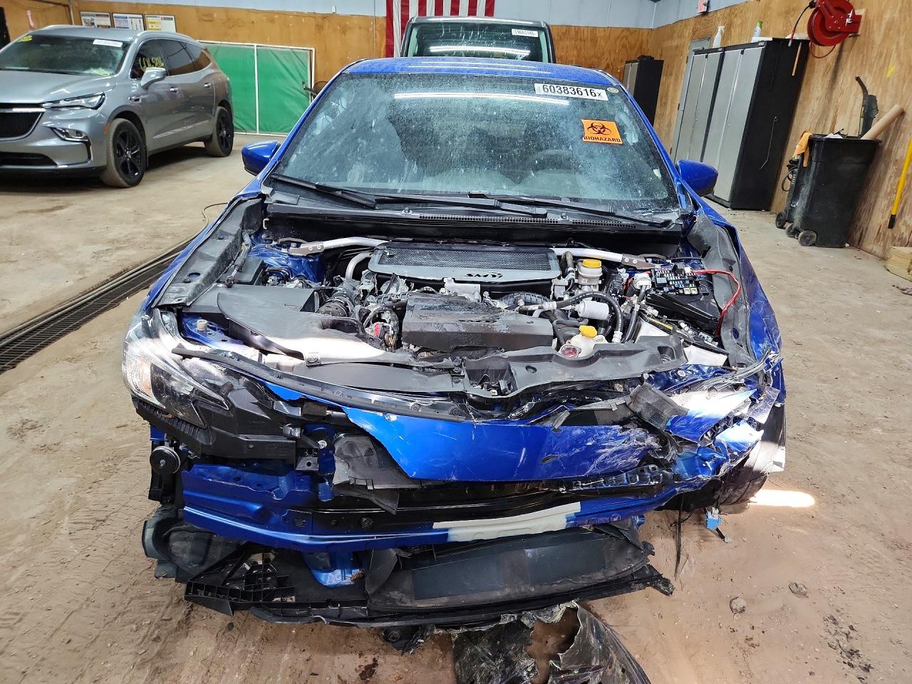 2022 SUBARU WRX — снимка 5