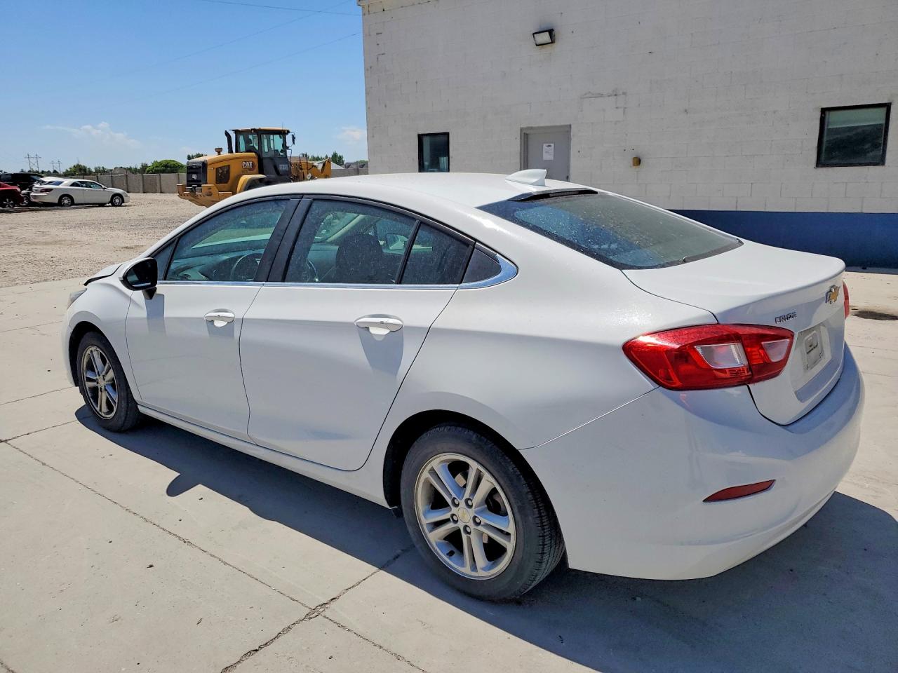 2017 CHEVROLET CRUZE LT — снимка 2