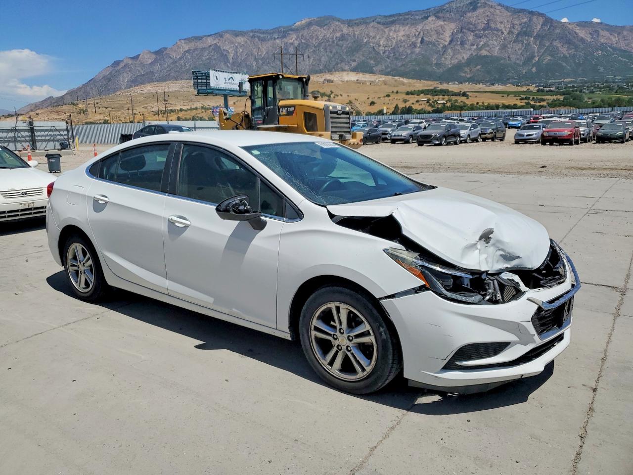 2017 CHEVROLET CRUZE LT — снимка 4