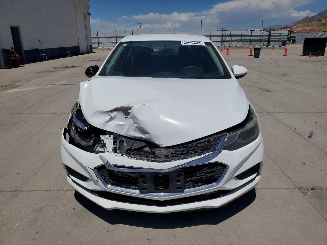 2017 CHEVROLET CRUZE LT — снимка 5