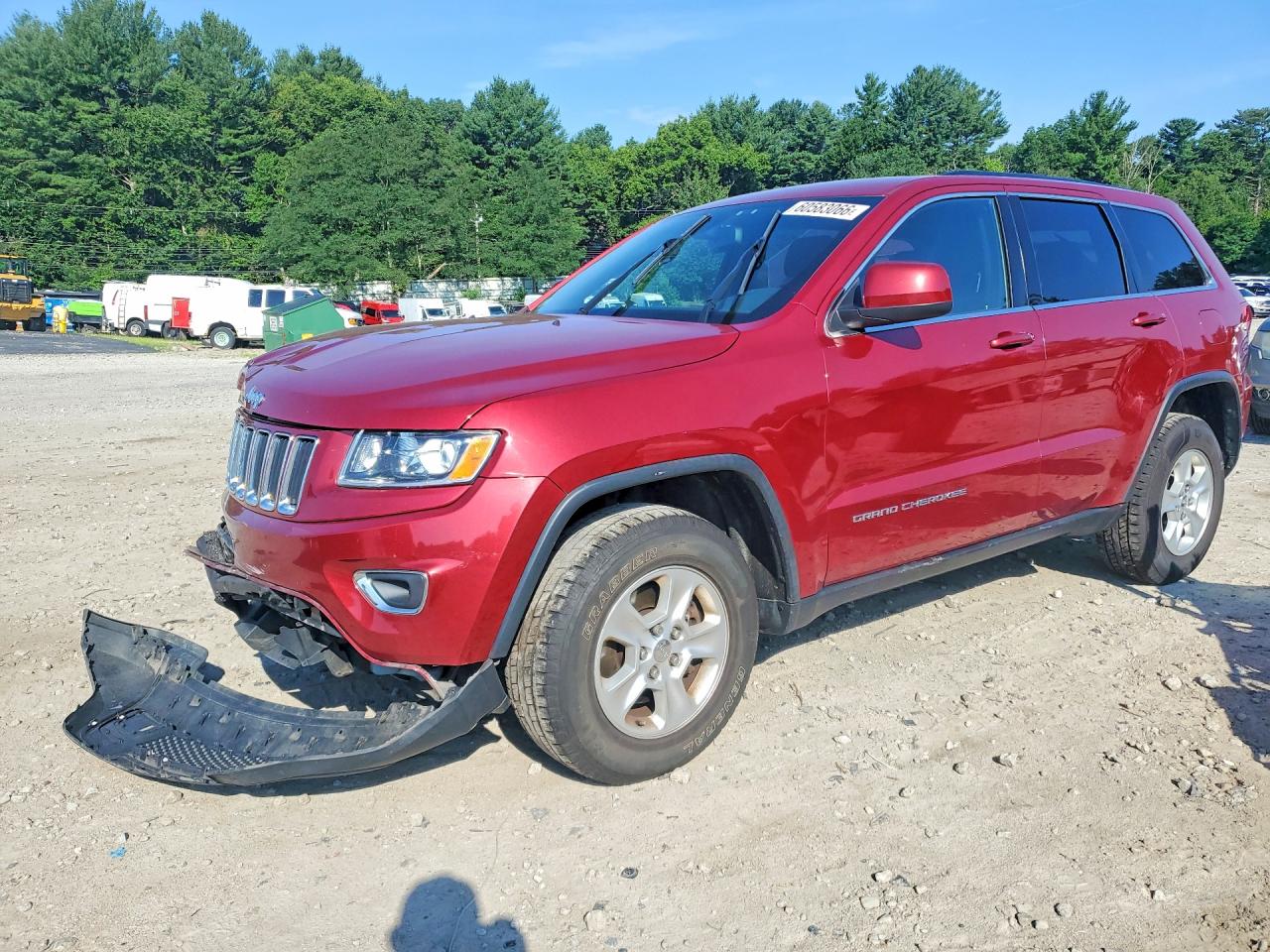 2015 JEEP GRAND CHEROKEE LAREDO