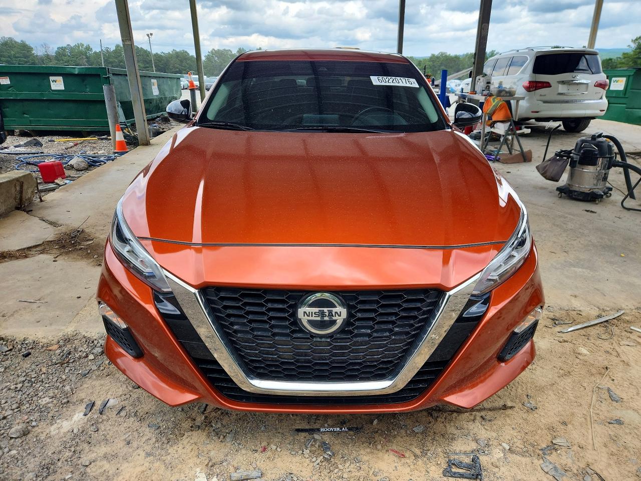 2021 NISSAN ALTIMA SR — снимка 5