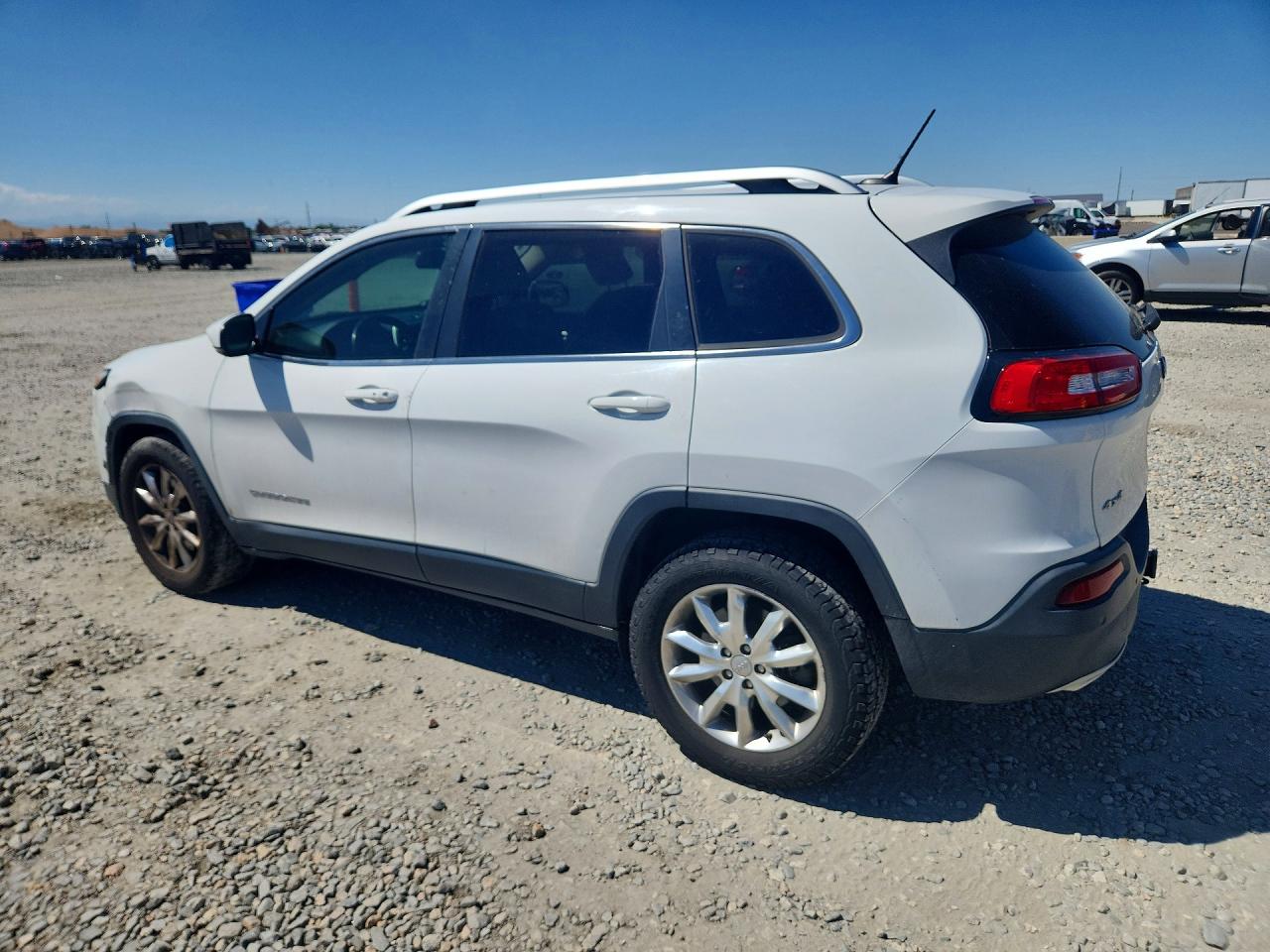 2015 JEEP CHEROKEE LIMITED — снимка 2