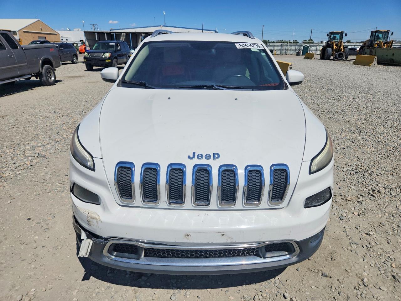 2015 JEEP CHEROKEE LIMITED — снимка 5