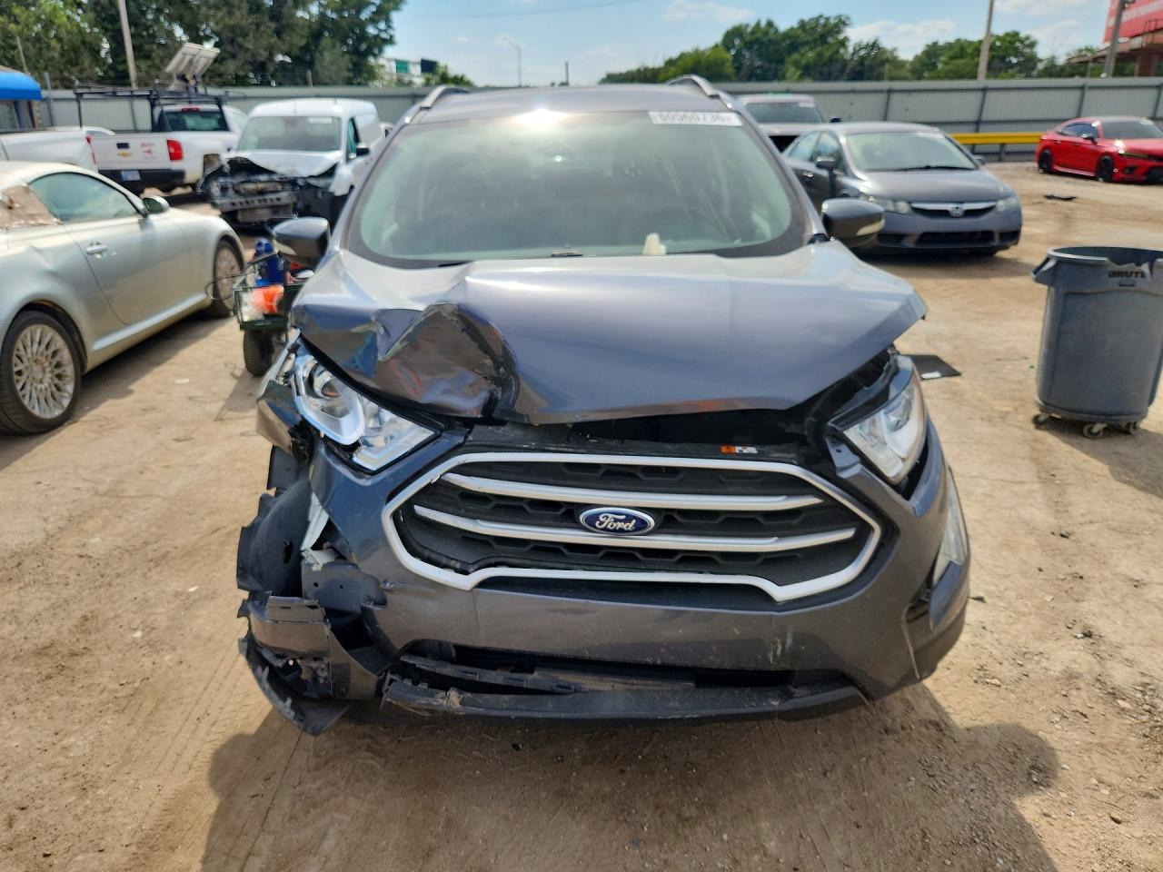 2021 FORD ECOSPORT SE — снимка 5