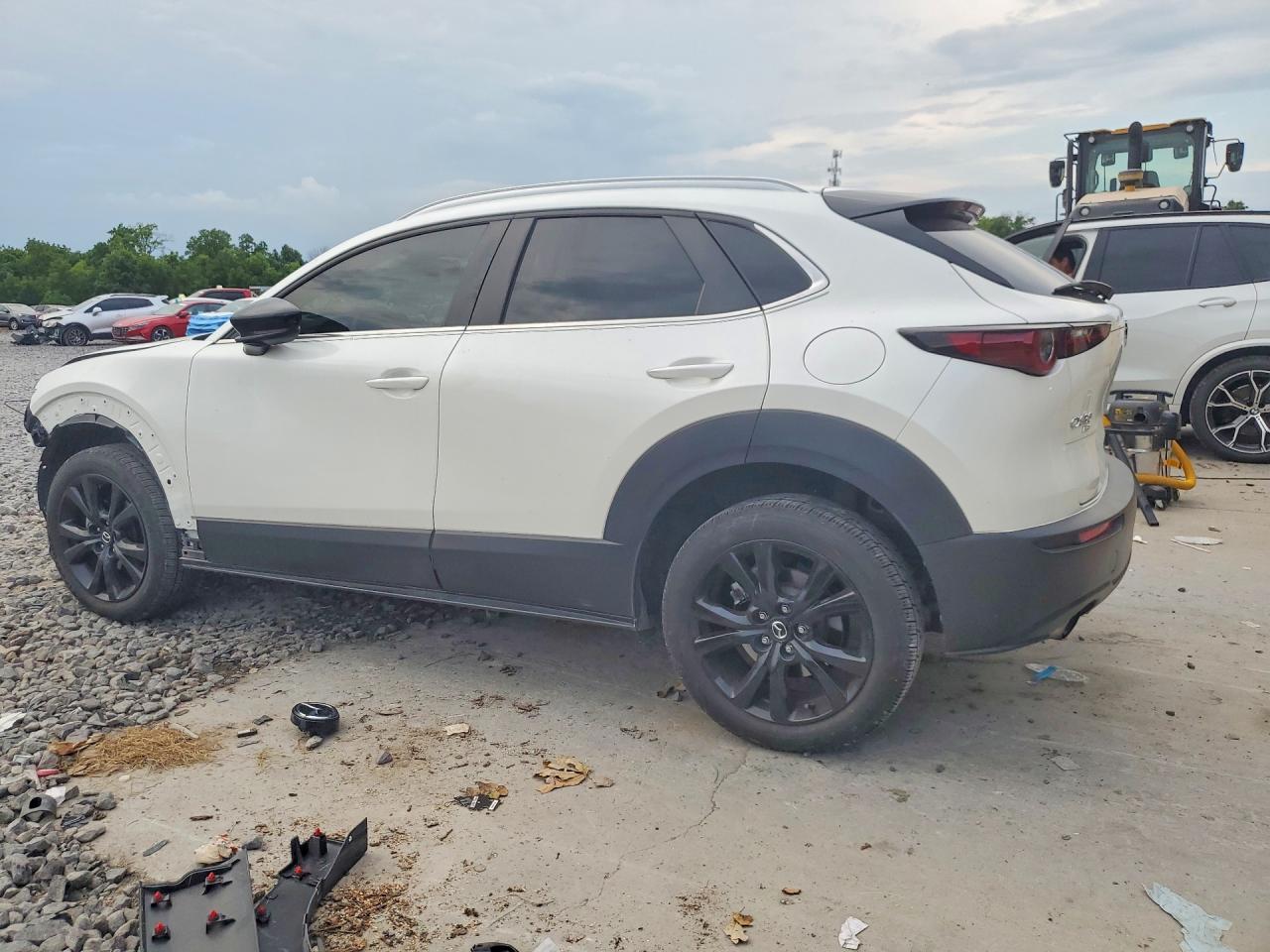 2022 MAZDA CX-30 — снимка 2