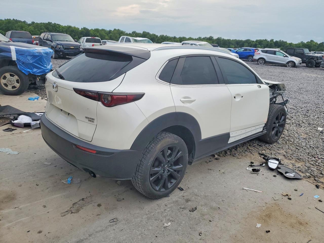 2022 MAZDA CX-30 — снимка 3