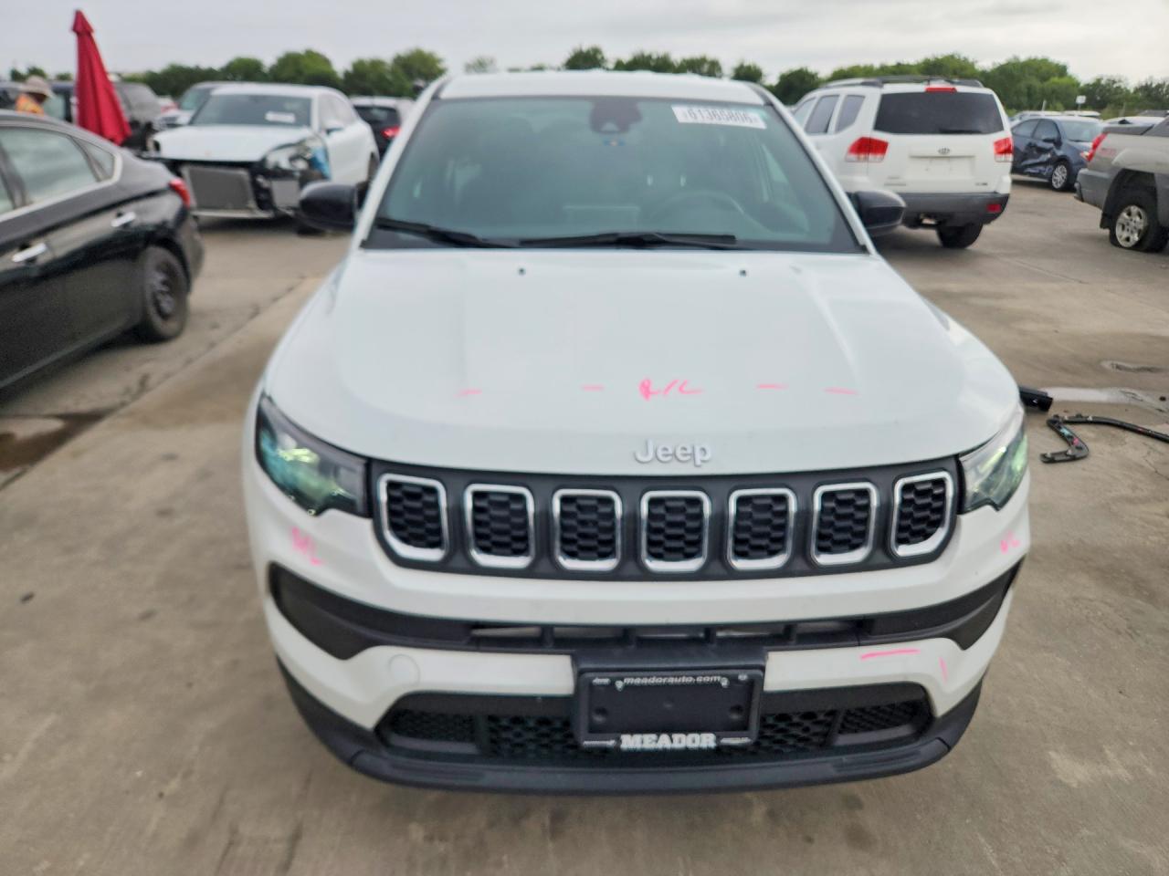 2025 JEEP COMPASS SPORT — снимка 5
