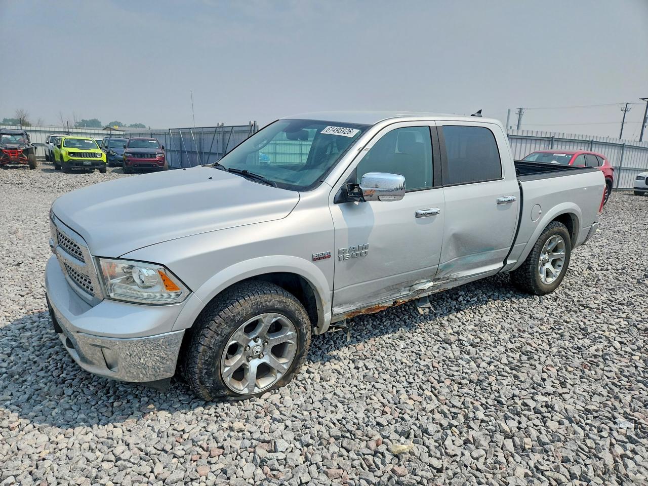 2015 RAM 1500 LARAMIE