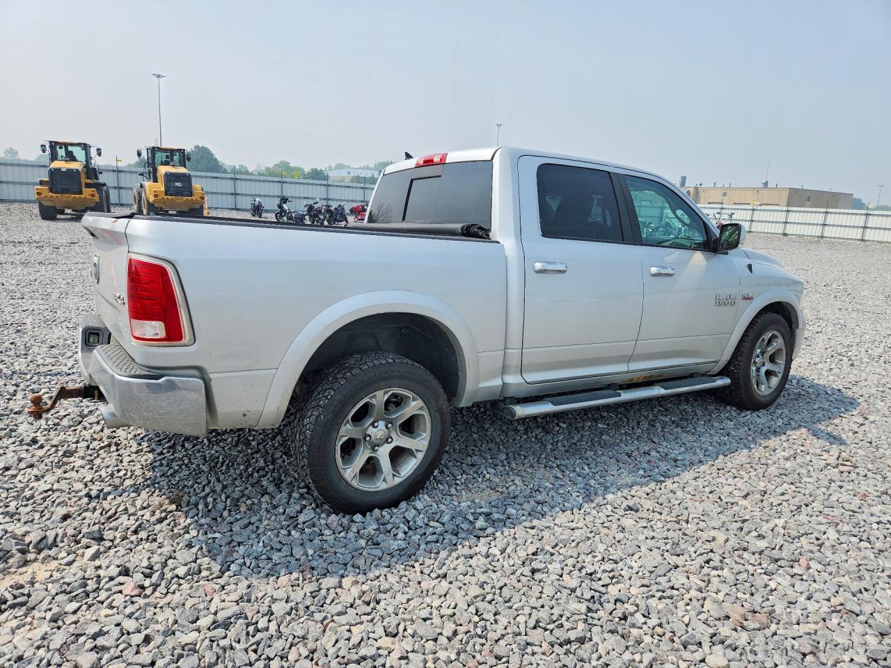 2015 RAM 1500 LARAMIE — снимка 3