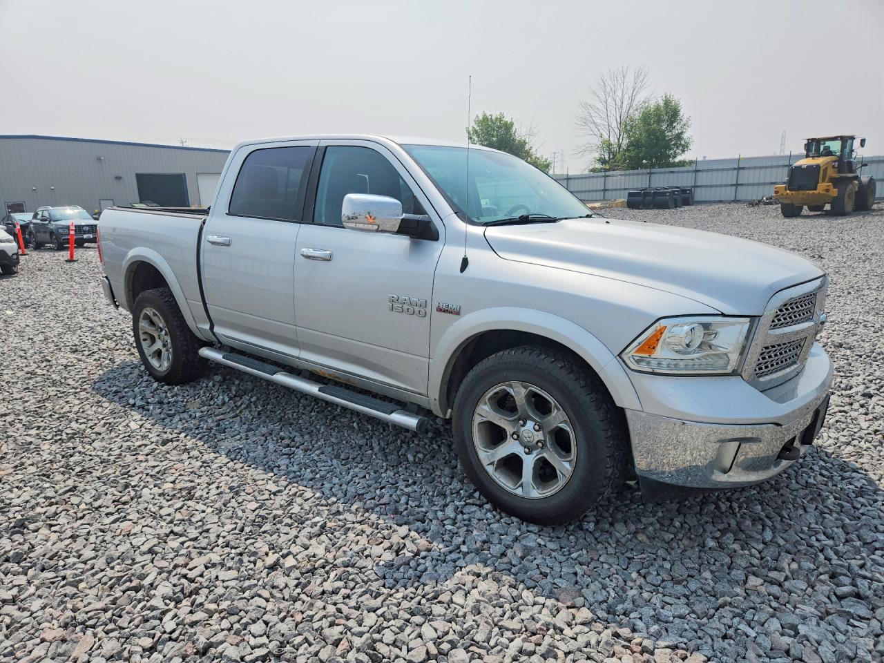 2015 RAM 1500 LARAMIE — снимка 4