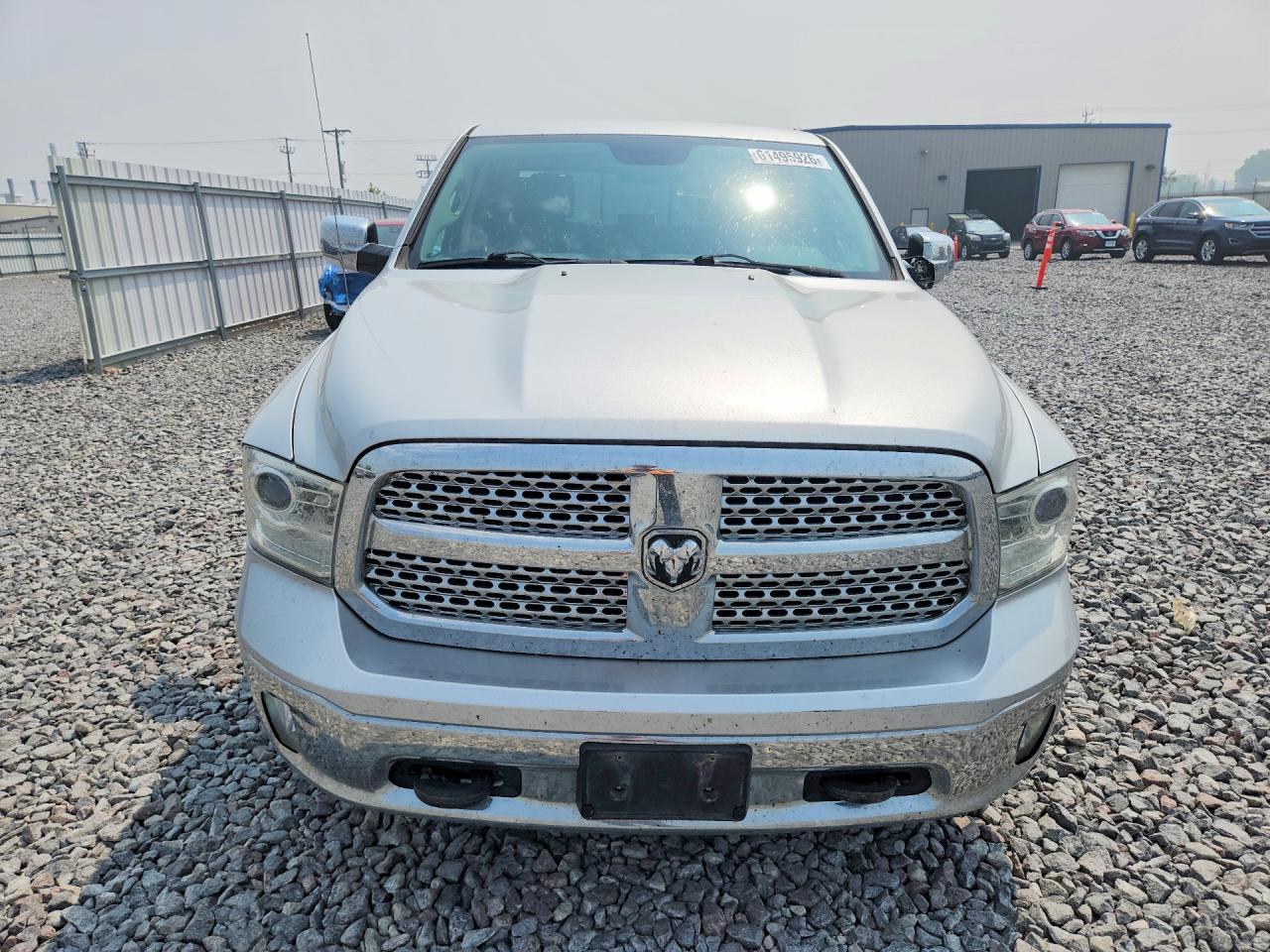 2015 RAM 1500 LARAMIE — снимка 5