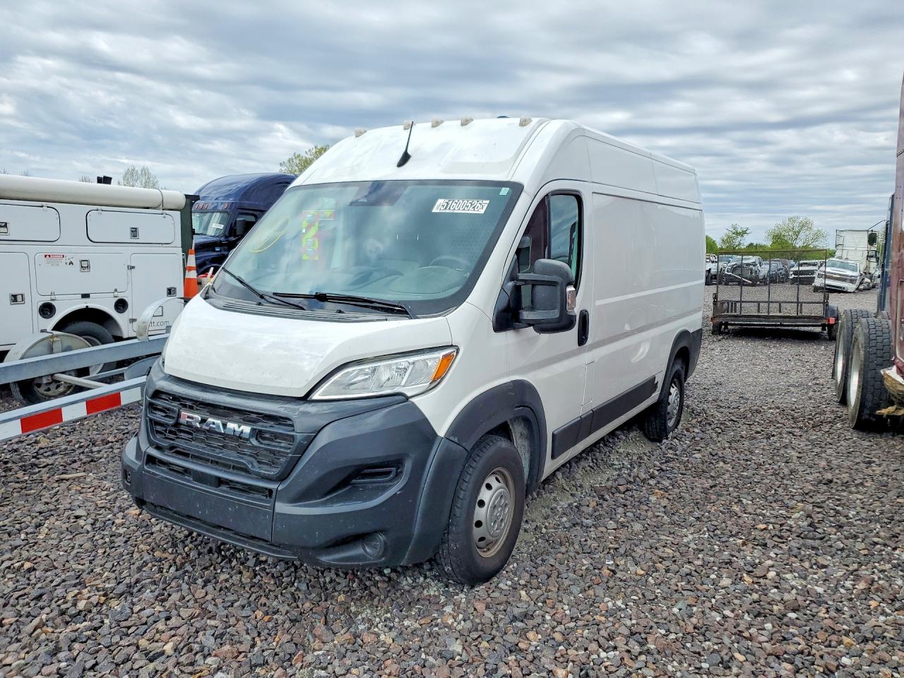 2023 RAM PROMASTER 2500 2500 HIGH