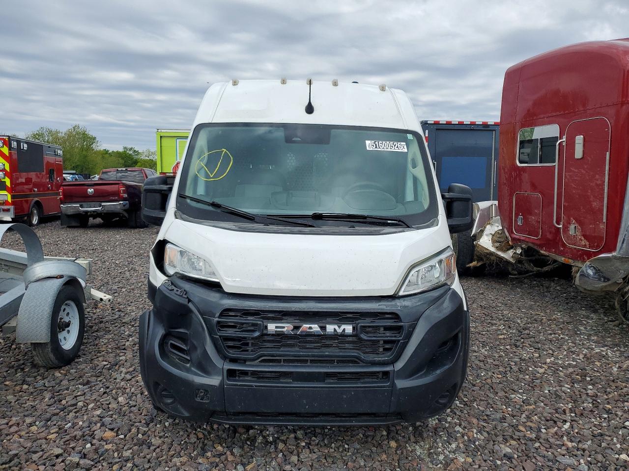 2023 RAM PROMASTER 2500 2500 HIGH — снимка 5