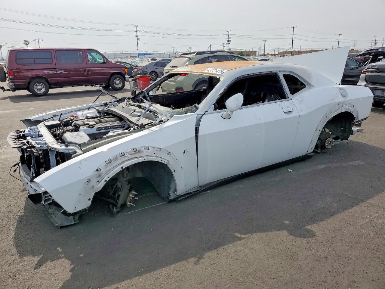 2021 DODGE CHALLENGER R