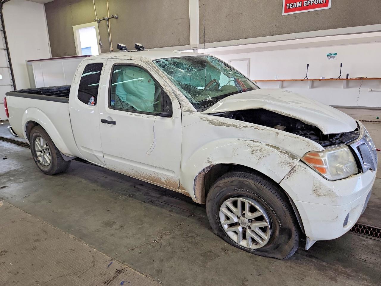 2015 NISSAN FRONTIER SV V6 — снимка 4