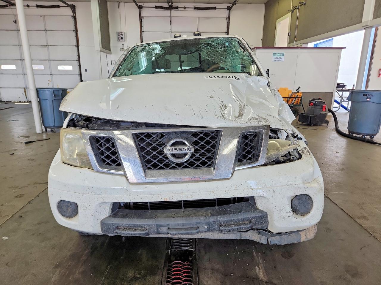 2015 NISSAN FRONTIER SV V6 — снимка 5