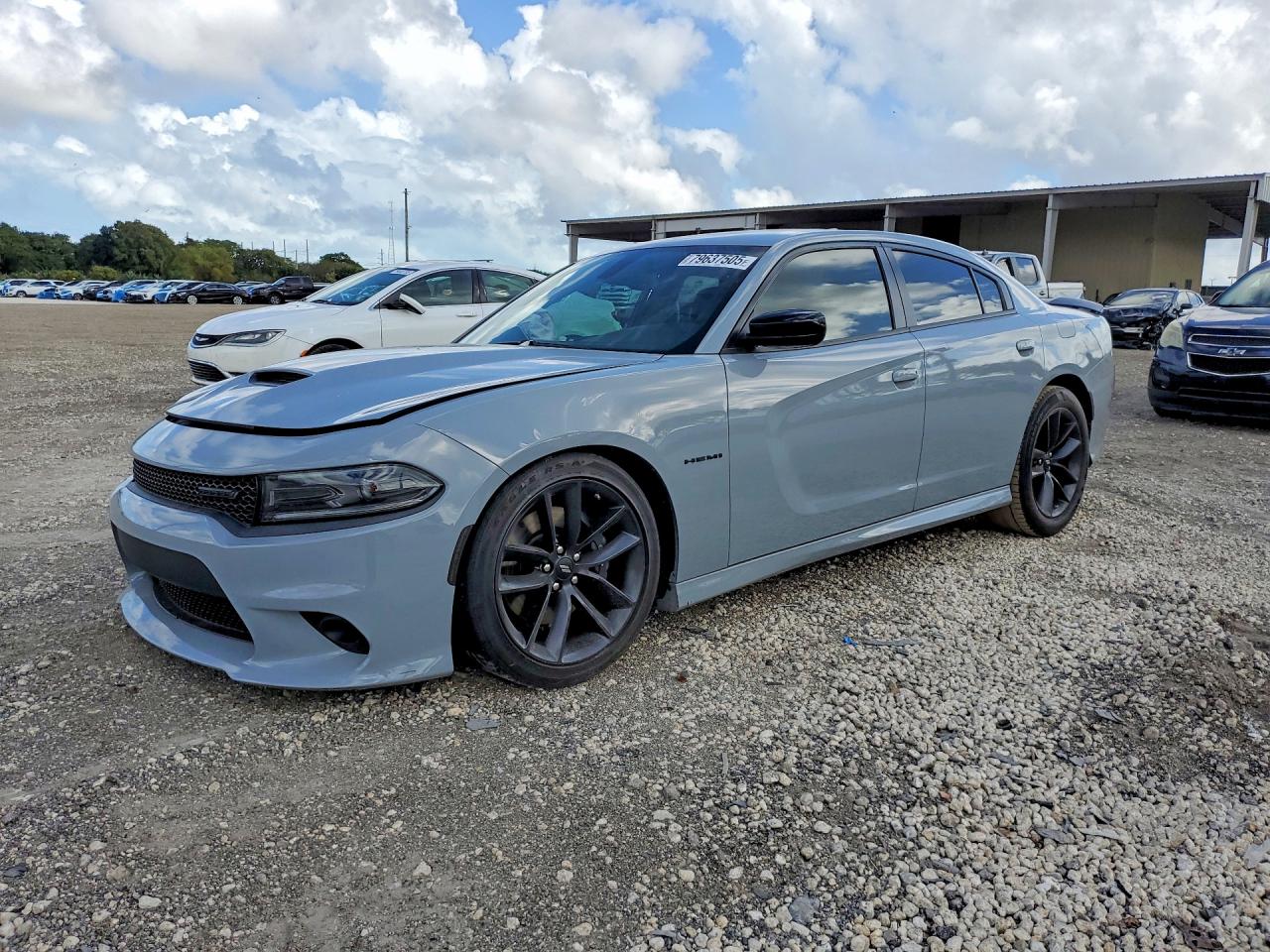 2022 DODGE CHARGER R