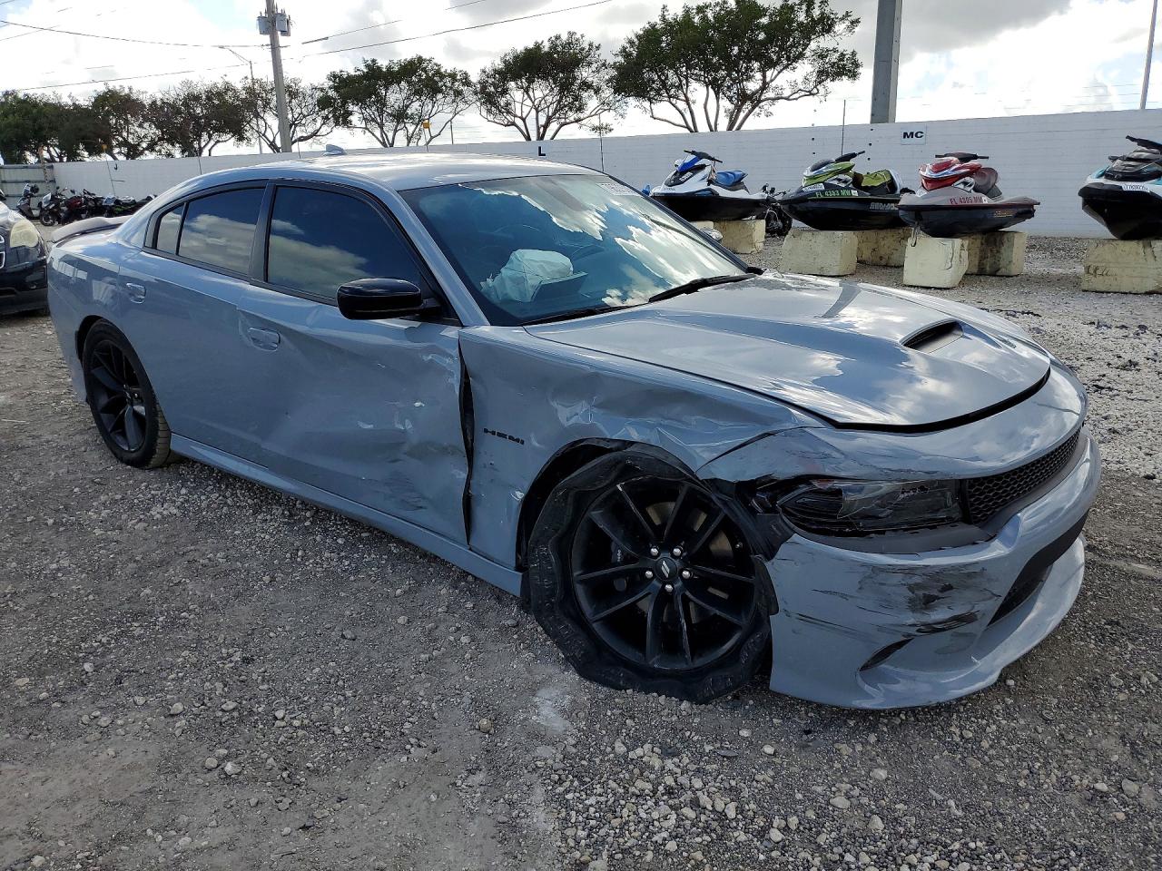 2022 DODGE CHARGER R — снимка 4