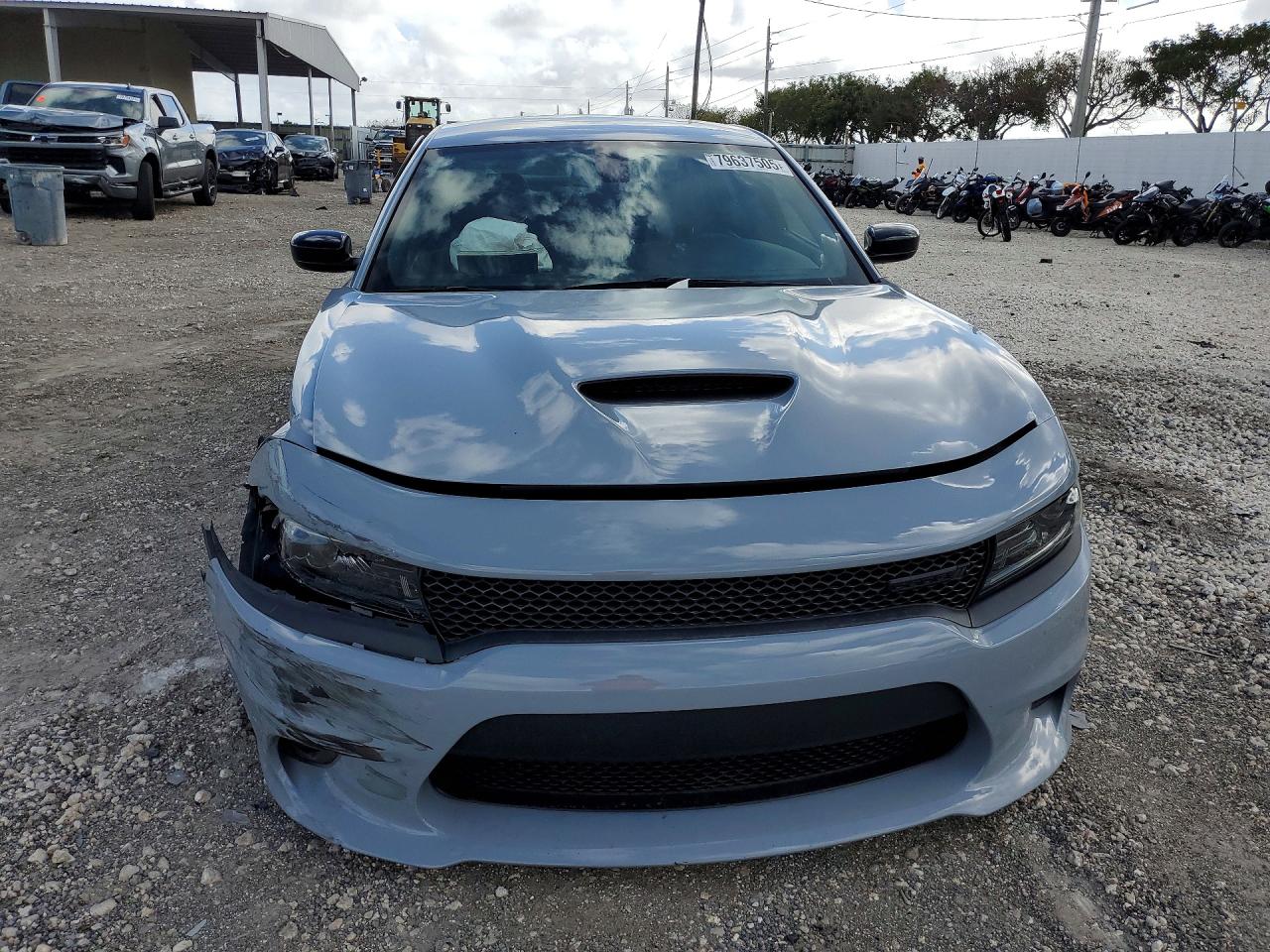 2022 DODGE CHARGER R — снимка 5