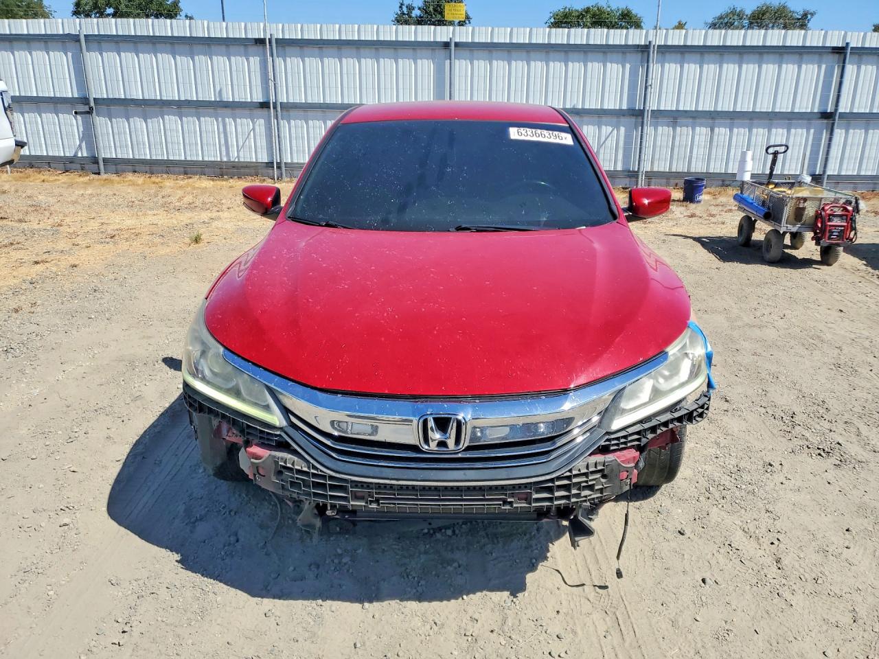 2017 HONDA ACCORD SPORT SPECIAL EDITION — снимка 5
