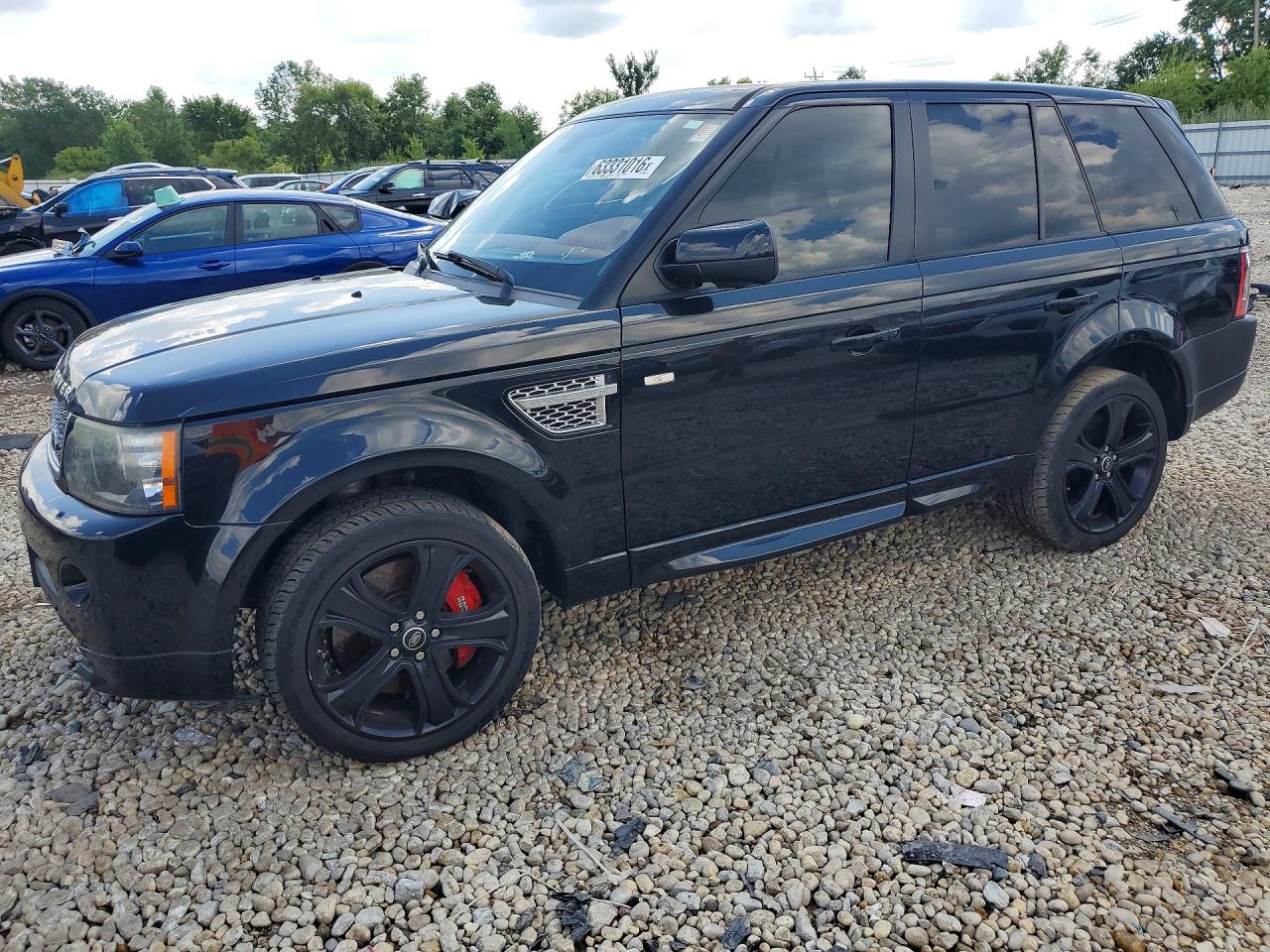 2013 LAND ROVER RANGE ROVER SPORT AUTOBIOGRAPHY