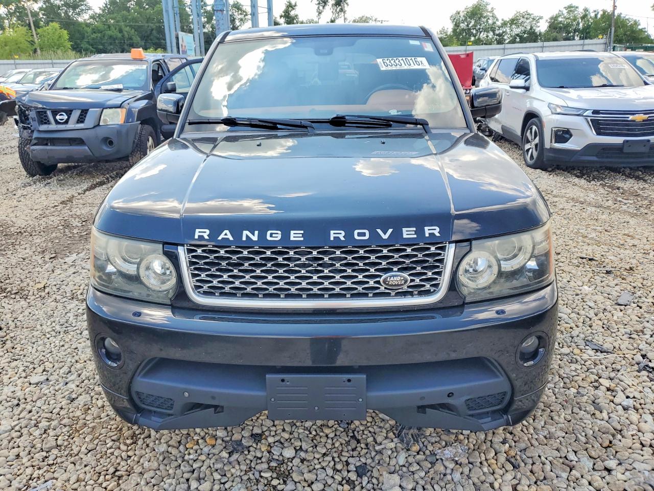 2013 LAND ROVER RANGE ROVER SPORT AUTOBIOGRAPHY — снимка 5