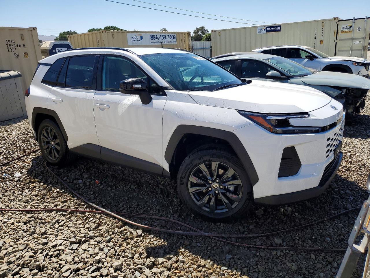 2026 TOYOTA RAV4 XLE PREMIUM — снимка 4