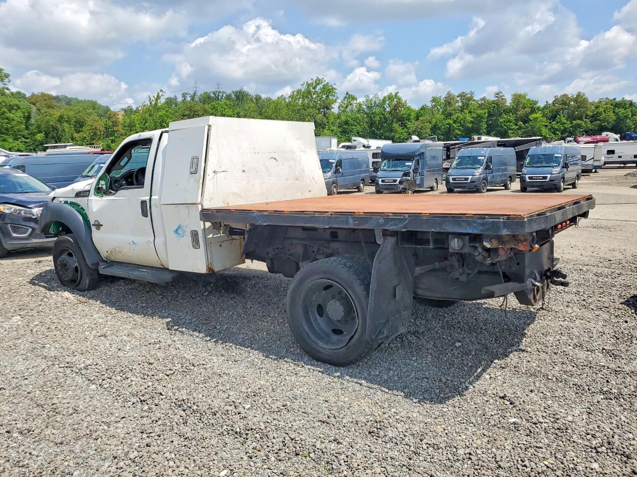 2016 FORD F550 SUPER DUTY — снимка 2