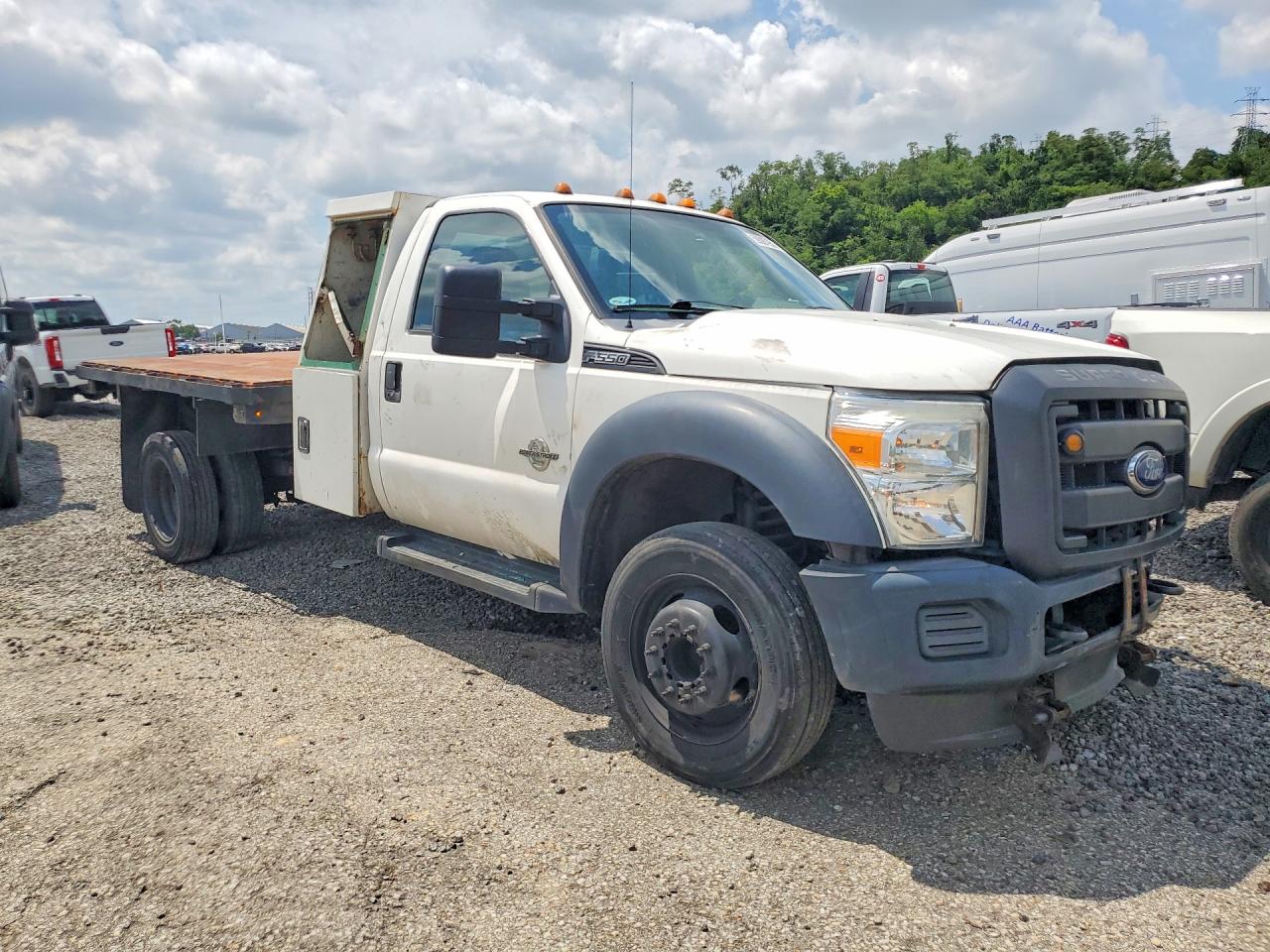 2016 FORD F550 SUPER DUTY — снимка 4