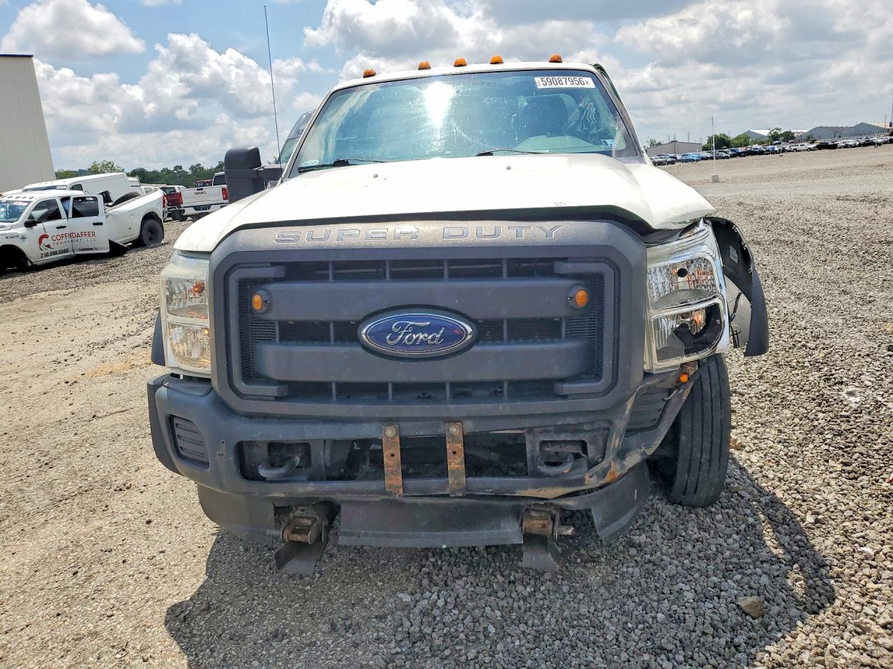2016 FORD F550 SUPER DUTY — снимка 5