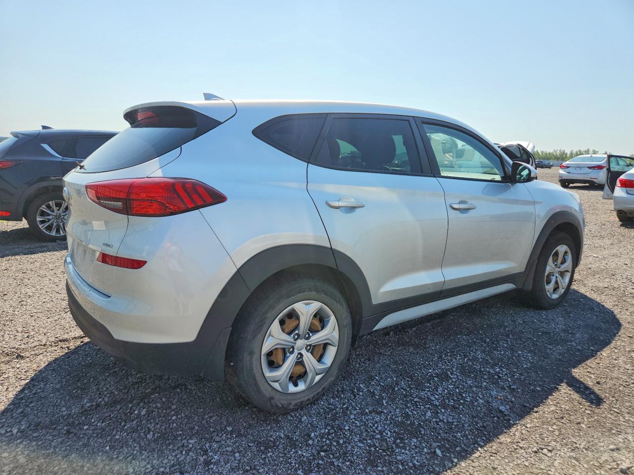 2019 HYUNDAI TUCSON SE — снимка 3