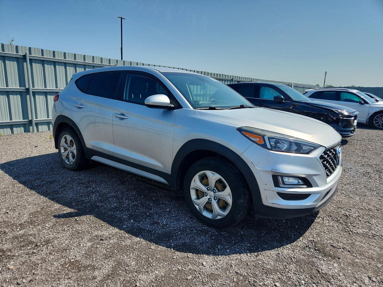 2019 HYUNDAI TUCSON SE — снимка 4