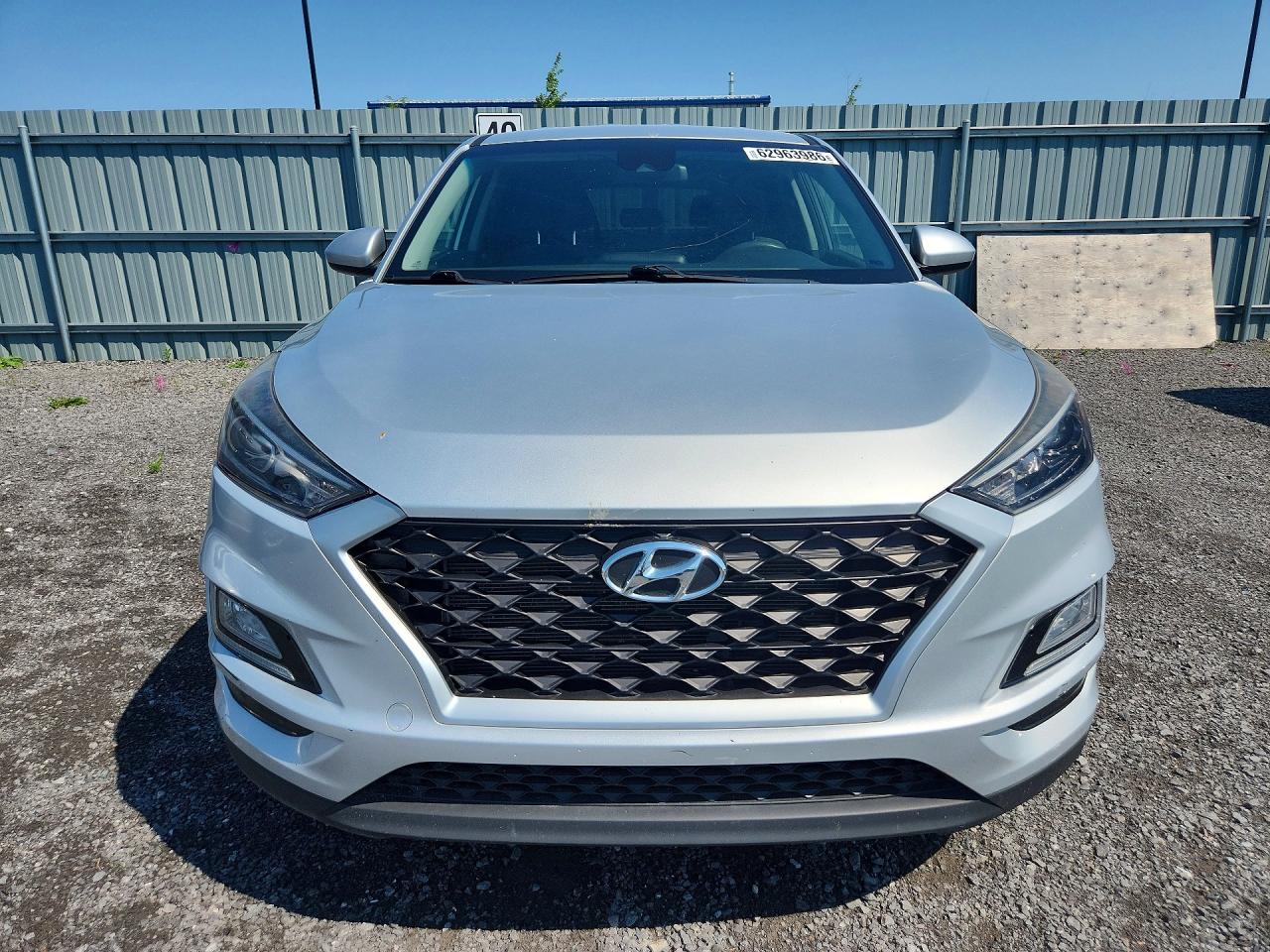 2019 HYUNDAI TUCSON SE — снимка 5